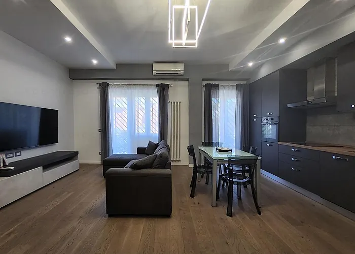 Patrica House Apartment *