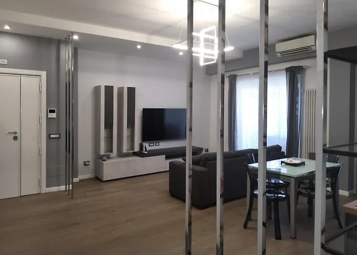 Patrica House Apartment Rom