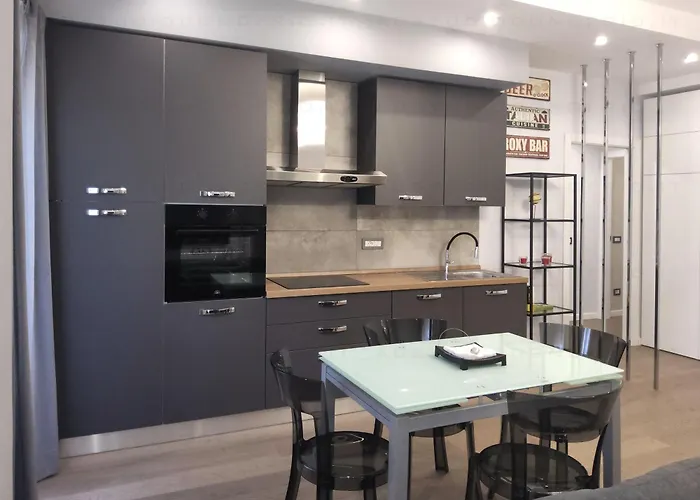 Patrica House Apartment Rom
